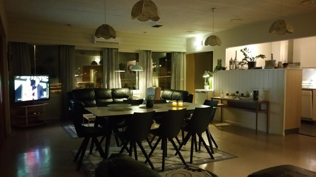 Hansnes Havfiske Buitenkant foto