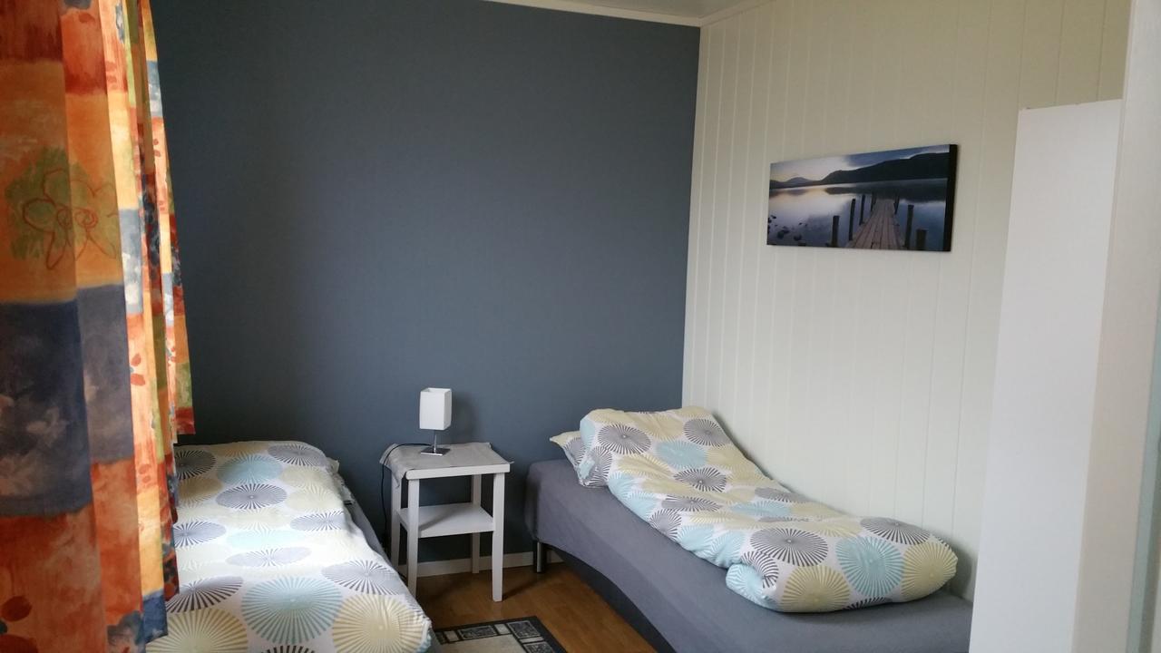 Hansnes Havfiske Buitenkant foto