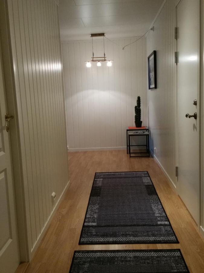 Hansnes Havfiske Buitenkant foto