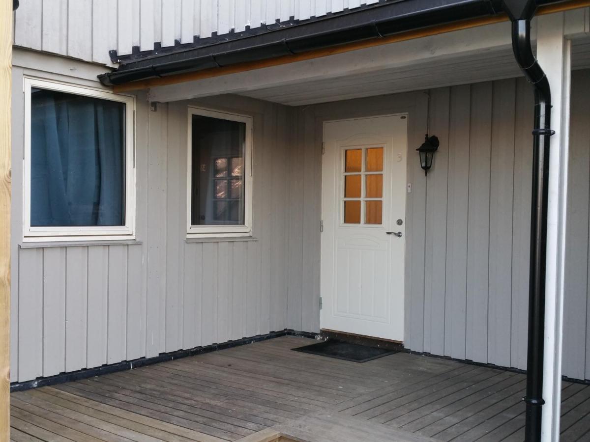 Hansnes Havfiske Buitenkant foto